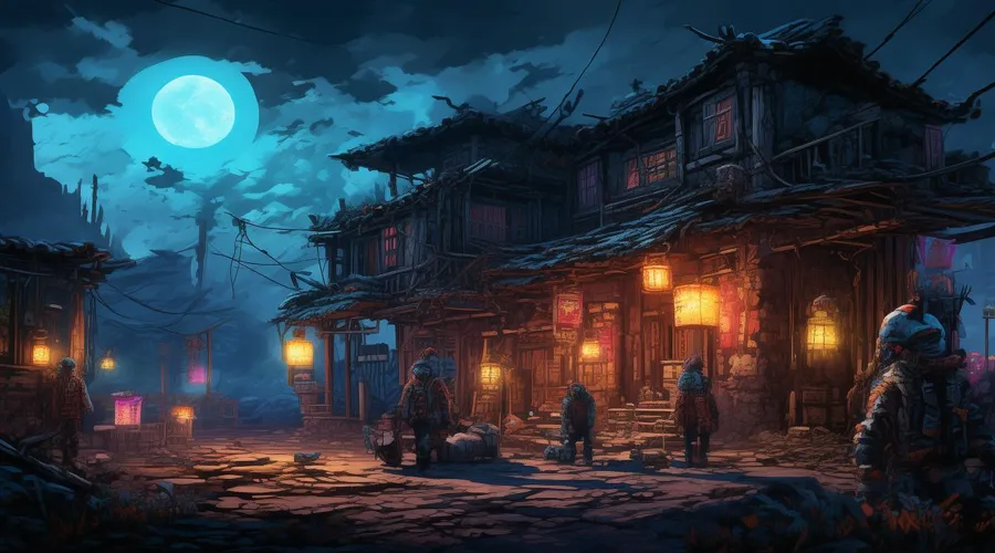 火柴人大乱斗游戏图片3